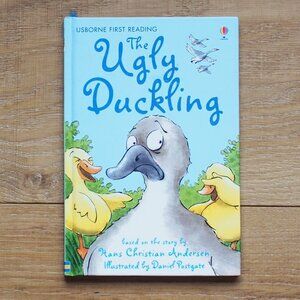 Book - First Readers | Usborne Books - The Ugly Duckling